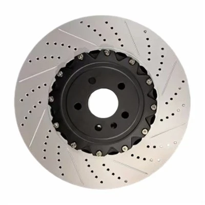 Rotor Rem 2 Buah Depan untuk Audi RS7 Quattro